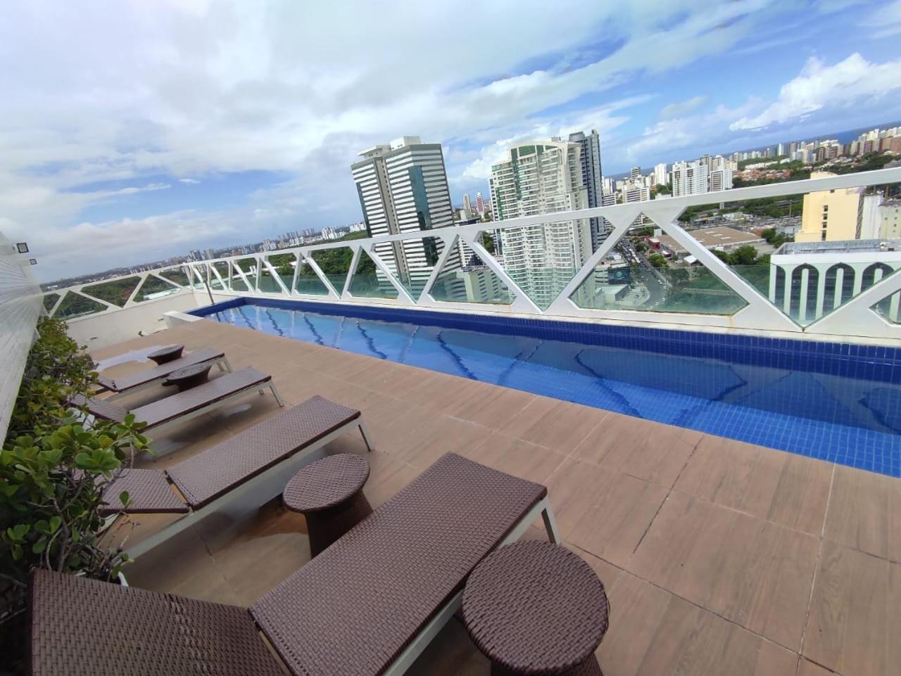 Bahia Salvador Business Flats Apartment Exterior photo