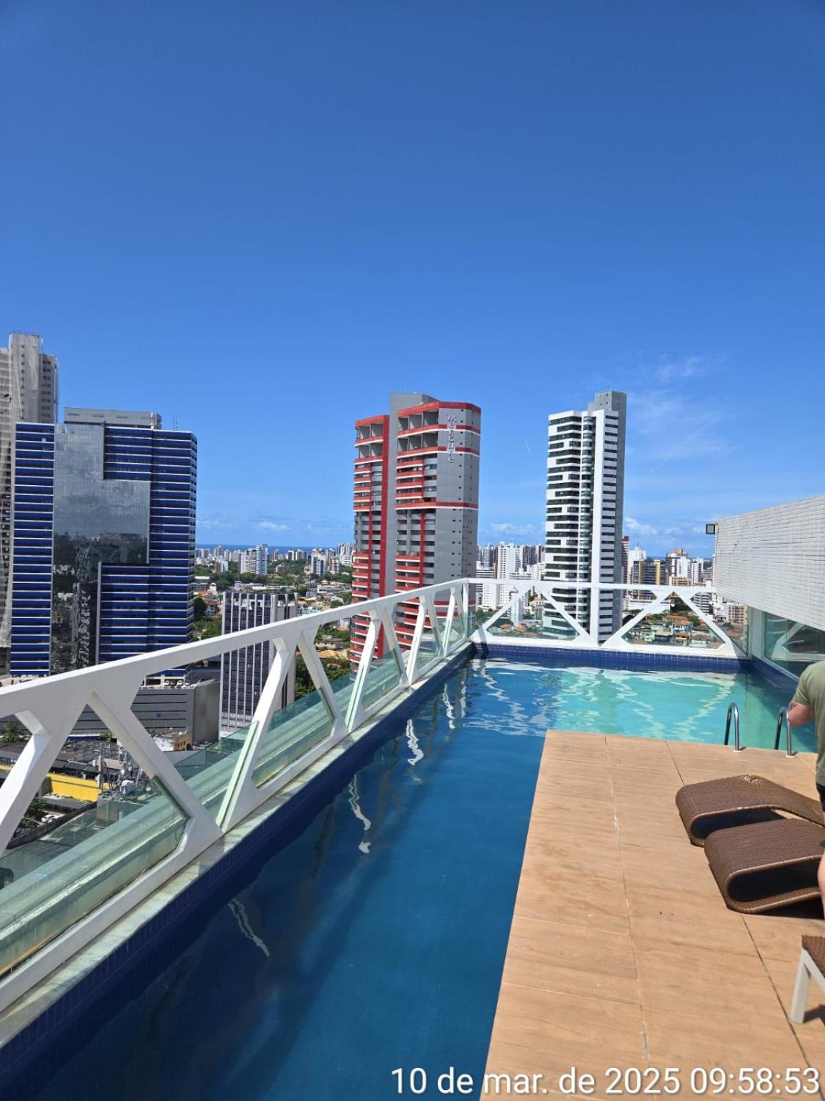 Bahia Salvador Business Flats Apartment Exterior photo